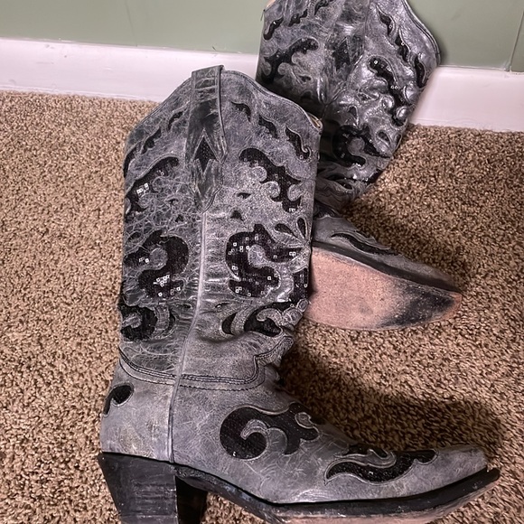 Corral boots - Picture 3 of 6